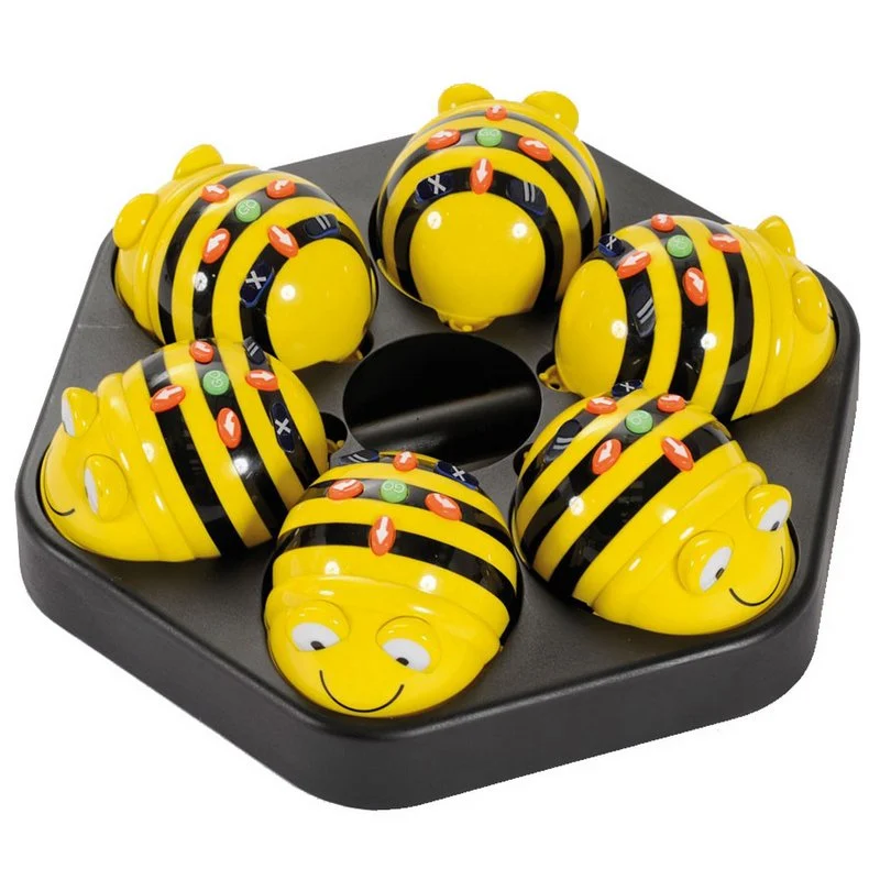 1900-tts-bee-bot-robot-programable-pack-6-unidades-caracteristicas